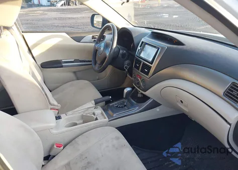 2011 Subaru Impreza 2.5I Premium from USA, damaged, VIN JF1GH6B6XBH825677